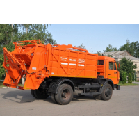 Мусоровоз с задней загрузкой МКЗ-44103
