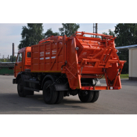 Мусоровоз с задней загрузкой МКЗ-44103