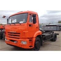 Шасси КАМАЗ-43253