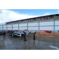 Контейнеровоз Kässbohrer K.SGH.S 