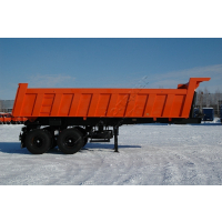 Полуприцеп-самосвал НЕФАЗ–9509