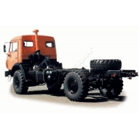 Шасси КАМАЗ-4326