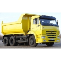 Шасси КАМАЗ-65115 рестайлинг