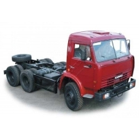 Шасси КАМАЗ-65115 не рестайлинг