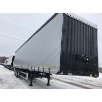 Полуприцеп шторный ТОНАР-97461 новый