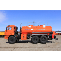 Автотопливозаправщик НЕФАЗ 66062-46