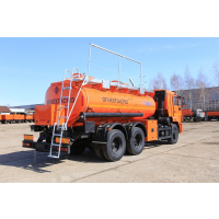 Автотопливозаправщик НЕФАЗ 6606-L4