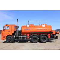 Автотопливозаправщик НЕФАЗ 6606-L4