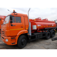 Автотопливозаправщик Граз  на базе шасси КАМАЗ 56216-10-40
