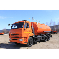 Автотопливозаправщик НЕФАЗ 66052-L4