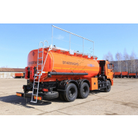 Автотопливозаправщик НЕФАЗ 66052-L4