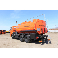 Автотопливозаправщик НЕФАЗ 66052-L4