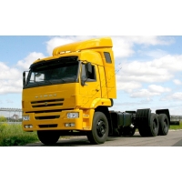 Шасси КАМАЗ-6520