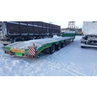 Полуприцеп ТСМ 99393 H-555