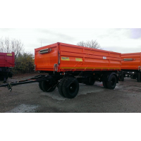 Прицеп-самосвал НЕФАЗ-8551-02М