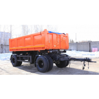 Прицеп-самосвал НЕФАЗ-8560-06