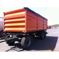 Прицеп-самосвал НЕФАЗ-8538-01