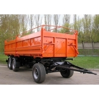 Прицеп-самосвал СЗАП-8538-01М3