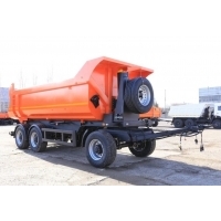 Прицеп-самосвал НЕФАЗ-8560-16-04