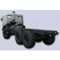 Шасси КАМАЗ-43118