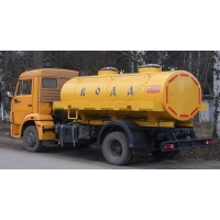 Автоцистерна ЯДИШ-ВМ-4308