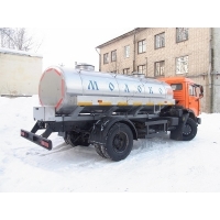Автоцистерна ЯДИШ-ВМ-43253