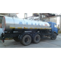 Автоцистерна ЯДИШ-ВМ-13,4