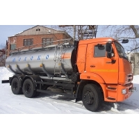 Автоцистерна ЯДИШ-ВМ-13,4