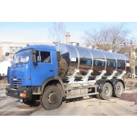 Автоцистерна ЯДИШ-ВМ-13,4