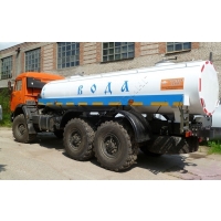 Автоцистерна ЯДИШ-ВМ-4310