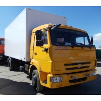 Автофургон на шасси КАМАЗ-4308