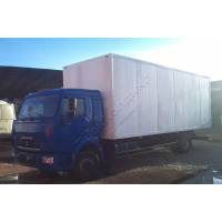 Автофургон на шасси КАМАЗ-5308