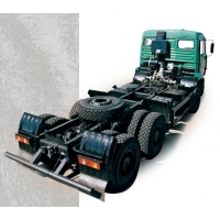 Шасси КАМАЗ-6522