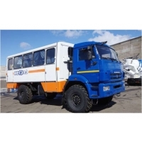 Автобус вахтовый НЕФАЗ 42111-110-11  (ЕВРО 4) новый
