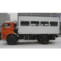 Автобус вахтовый