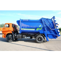 Мусоровоз с задней загрузкой МК-4444-26 (МКЗ-4609-02)