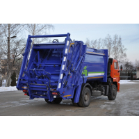 Мусоровоз с задней загрузкой МК-4444-26 (МКЗ-4609-02)