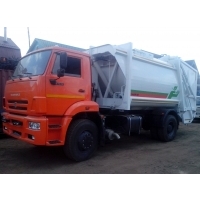 Мусоровоз с задней загрузкой МКЗ-4610-01