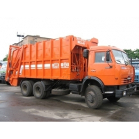 Мусоровоз с задней загрузкой МКЗ-4704-01