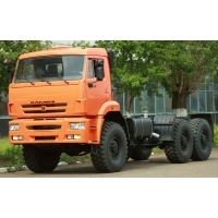 Шасси КАМАЗ-65222