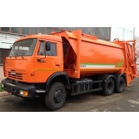 Мусоровоз с задней загрузкой МКЗ-4710-01