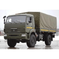 Бортовой КАМАЗ-43502-6023-45