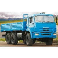 Бортовой КАМАЗ-43118-6078-08(RF)