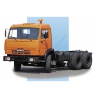 Шасси КАМАЗ 65111