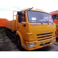 Бортовой КАМАЗ-4308-6063-28(R4)