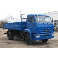 Бортовой КАМАЗ 43253-6010-69 (G5) (ЕВРО 5) новый