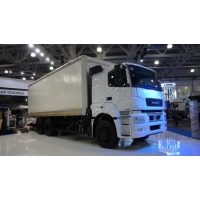 Бортовой КАМАЗ-65207-001-87(000)