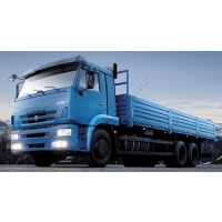 Бортовой КАМАЗ-6360-26001-73