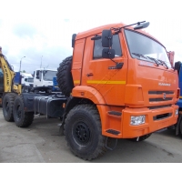 Седельный тягач КАМАЗ-53504-6910-46
