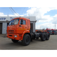 Седельный тягач КАМАЗ-53504-6030-46